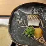 日本焼肉 はせ川 - かます若狭焼き