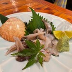 貝と魚シェルハラ - 