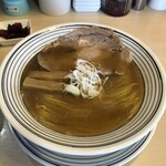 煮干しらぁめん 猫トラ亭 - 