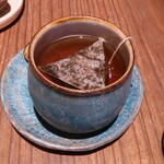 うさぎや CAFE - ほうじ茶