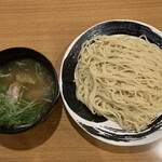 ラーメン 坊也哲 - つけ麺（400g、1,050円）