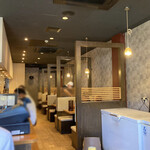 ラーメン 坊也哲 - 店内