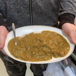 きずりカレー - 日本一のきずりカレー