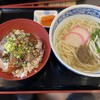 元祖豊後肉汁うどん