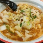 マネキダイニング - 天理ラーメン