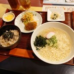 Ranchi Ando Kissa Puroperasu - 本日のランチ（850円）2022年8月