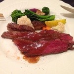 ランコントレ - 3月 お肉 フィレ肉