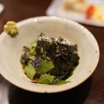 お酒と博多小皿 たなかだ - ごまさば