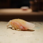 菊鮨 - 真鯛