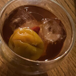 168厨房 - クコ梅酒(甘さ控えめ)