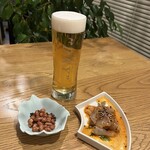 168厨房 - 生ビールセット