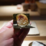 菊鮨 - 鯖棒寿司