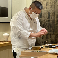 鮨 なんば 日比谷 - 難波親方