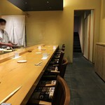 Sushi Kappou Gyomon - 