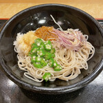 Komoro Soba - 健康オ野菜ぶっかけそば