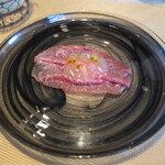 La Brianza - 和牛のブレザオラ