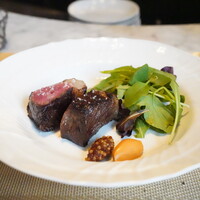 La Brianza - サカエヤ熟成黒毛和牛のビステッカ