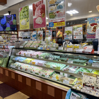 お茶元みはら胡蝶庵_2