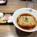 だし麺屋 ナミノアヤ - 