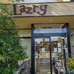 Patisserie Lazry - お店の正面