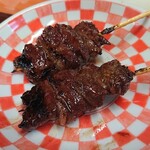 串ホルモン　串源 - ハラミ