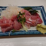 Ippei - ■まぐろのうてん刺 500円(外税)■