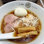 だし麺屋 ナミノアヤ - 