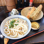 うつ海うどん - これで660円
            コスパとして5.0つけたい⤴⤴