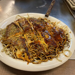 Okonomiyaki Teppan Gushi Kantetsu - 