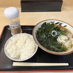 そばよし - 世界最強セット*\(^o^)/*