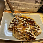 Okonomiyaki Teppan Gushi Kantetsu - 