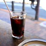ドリームコーヒー - アイスコーヒー＠税込230円