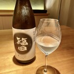 Sushi Yamada - 日本酒