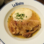 ル　ビストロ - LYB豚バラ肉のブレゼ
