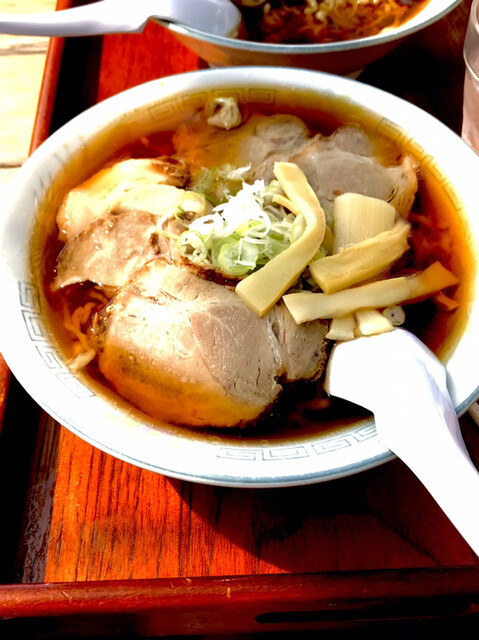ふれあいの滝産直ららら - 酒田市その他（麺類）の写真