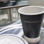 Onoff coffee club - Bitter blend Mサイズ ホット