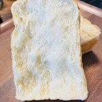 Uguisuto Kokuu - まいにち食パンの断面