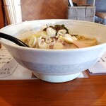 唯一無二のらぁ麺専門店 イ袋ワシづかみ - 