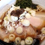 唯一無二のらぁ麺専門店 イ袋ワシづかみ - 