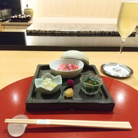 肉割烹 赤坂ゆうが - 