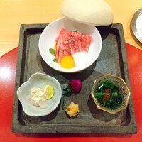 肉割烹 赤坂ゆうが - 