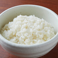 ごはん《山形 雪若丸》　小盛り