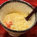 島津 - タラバと谷中生姜