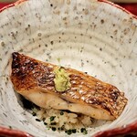 島津 - ノドグロご飯