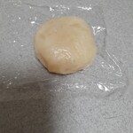 ナカガワ☆スエ食堂 - いきなり団子200円(テイクアウト)