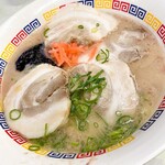 丸星ラーメン - 