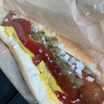 コストコ - ホットドッグ♪