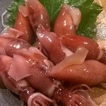 さかなや - 産地直送ホタルイカ