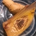 さかなや - 焼き筍