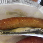 腸詰屋 - ソーセージ（カリー）